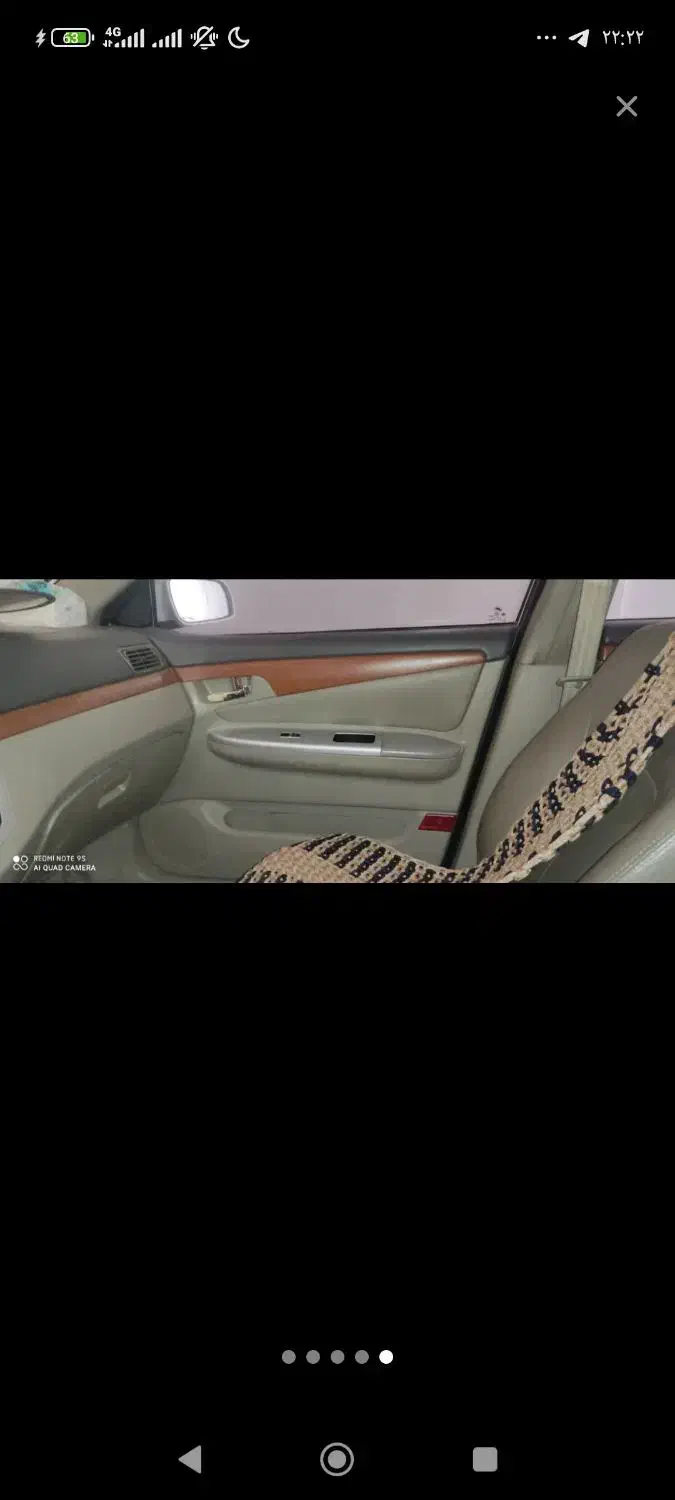 لیفان ۶۲۰ موتور ۱۶۰۰|خودرو سواری و وانت|مشهد, خواجه ربیع|دیوار