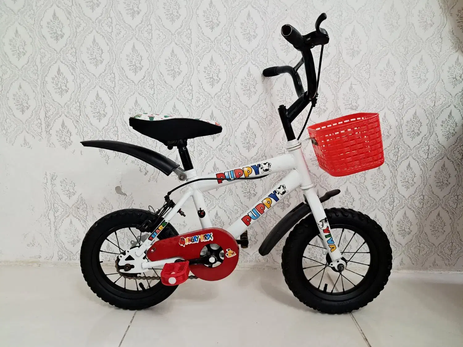 دوچرخه ۱۲ روان|اسباببازی بچه|اردبیل, |دیوار