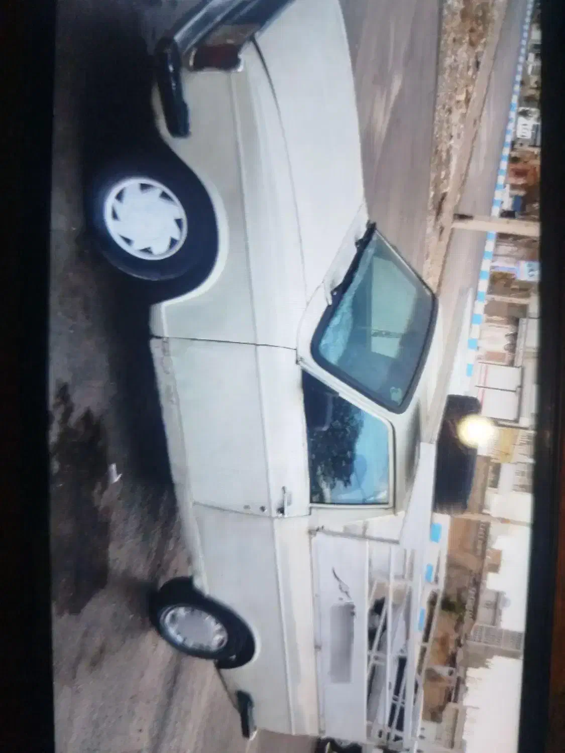 پیکان وانت مدل84|خودرو سواری و وانت|کوهدشت, |دیوار