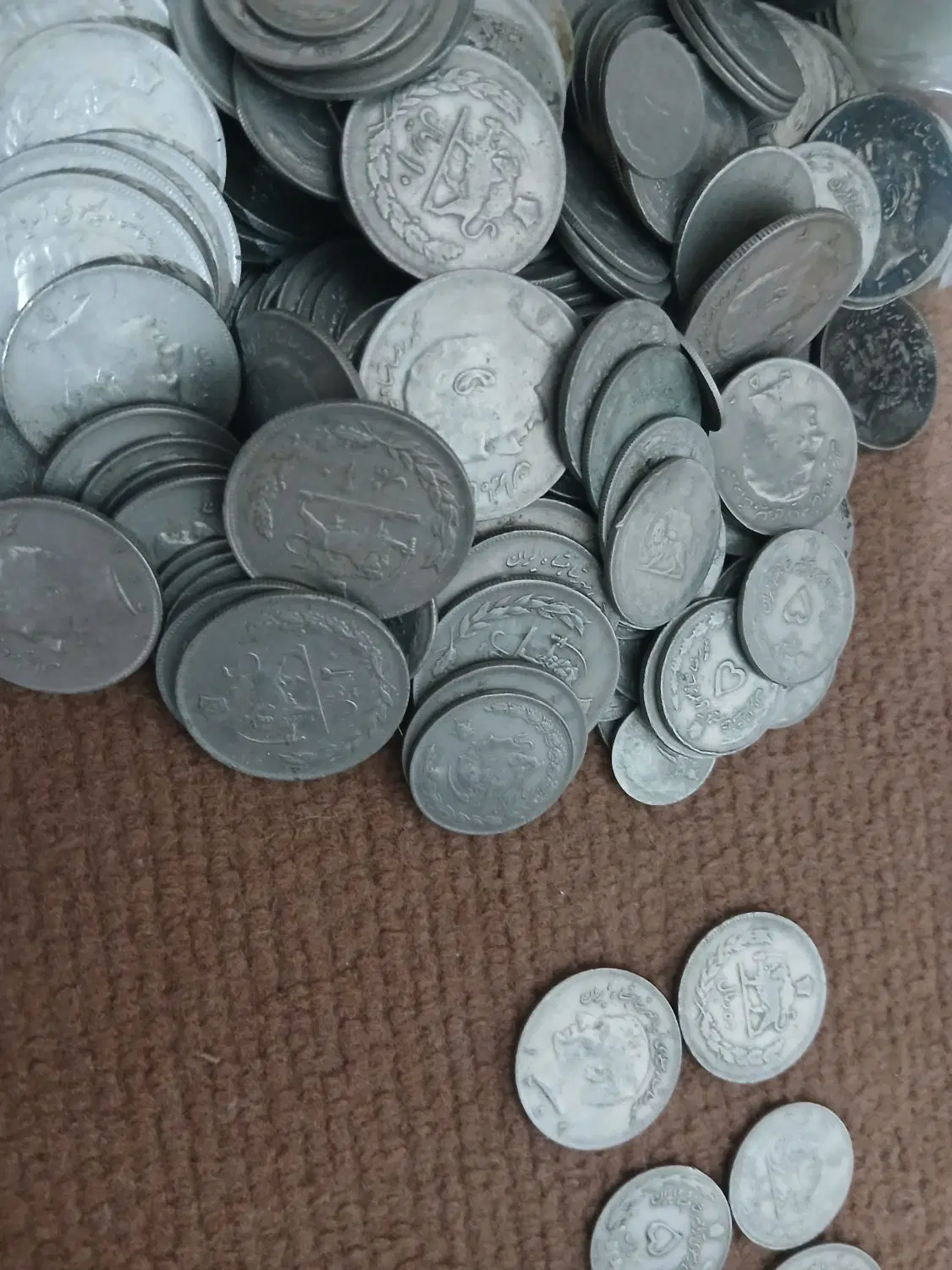 سکه|کلکسیون سکه، تمبر، اسکناس|اردبیل, |دیوار