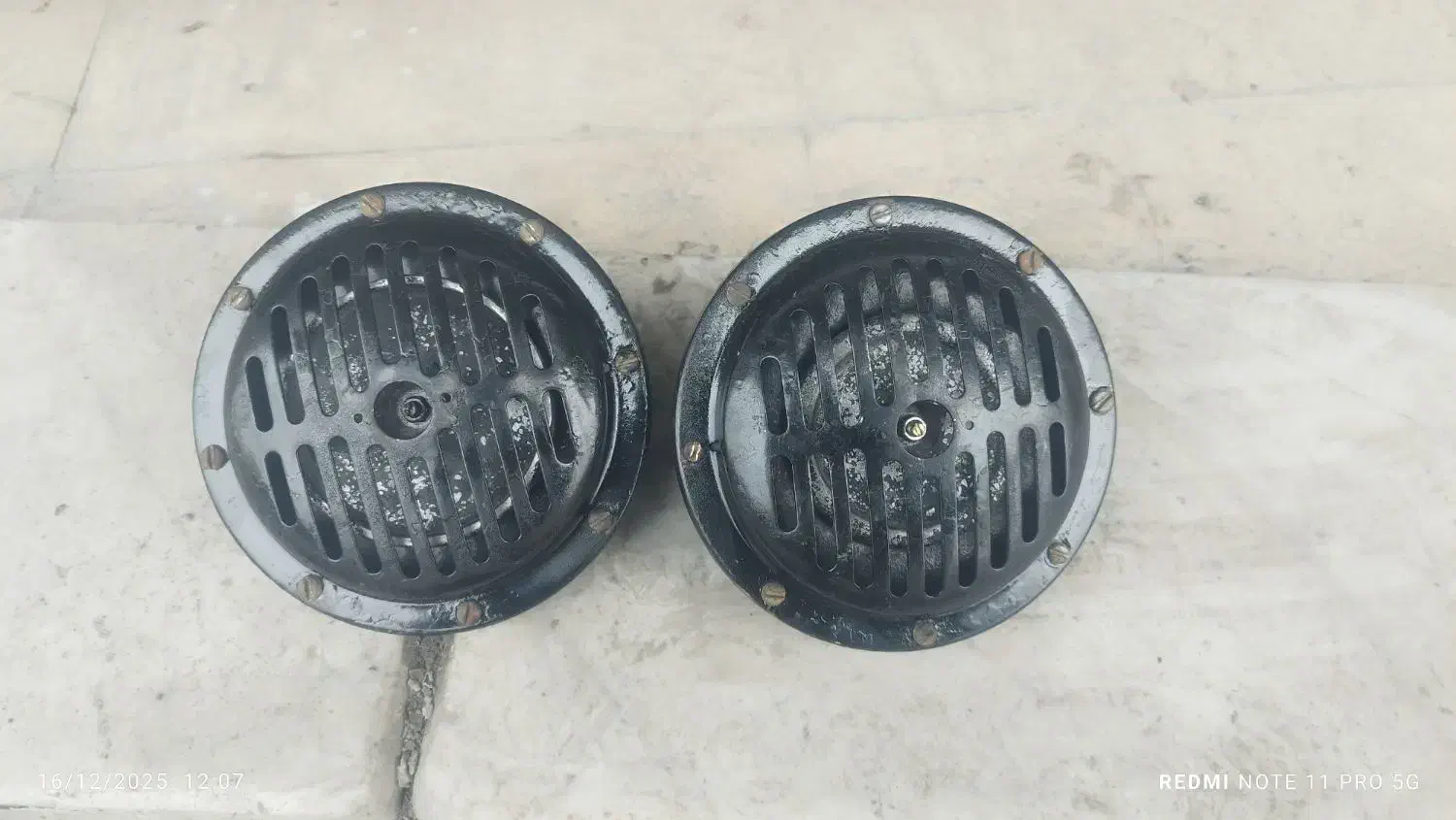 بوق 1011|قطعات یدکی و لوازم جانبی|گلبهار, شهر جدید گلبهار|دیوار