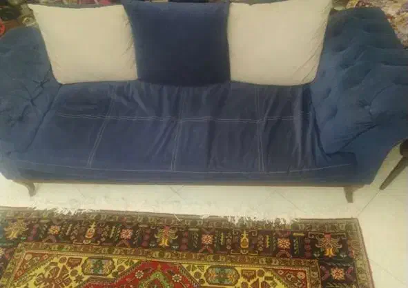 مبل ۶ نفره|مبلمان خانگی و میز عسلی|تهران, طرشت|دیوار