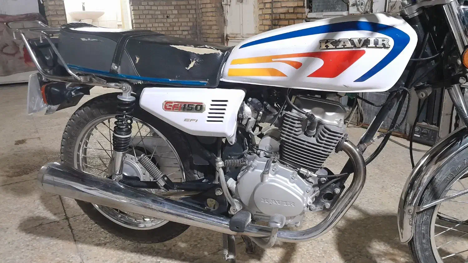 کویر 150|موتورسیکلت|بهبهان, |دیوار