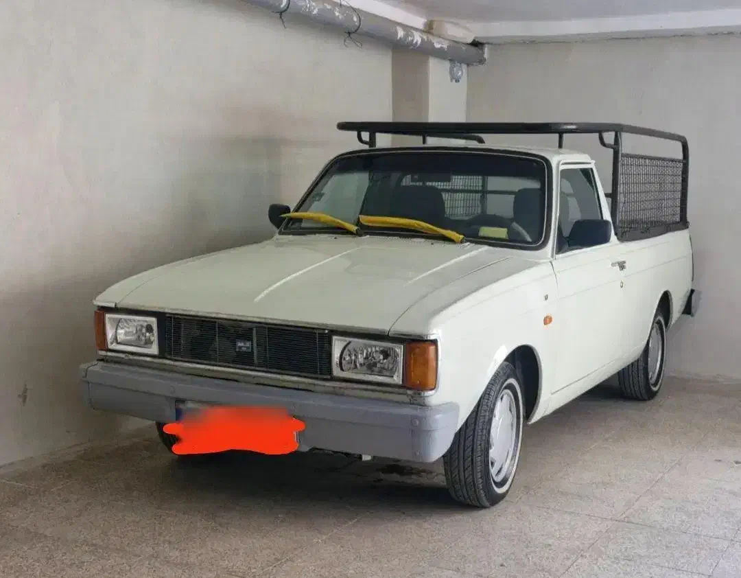 وانت فروشی|خودرو سواری و وانت|سنقر, |دیوار