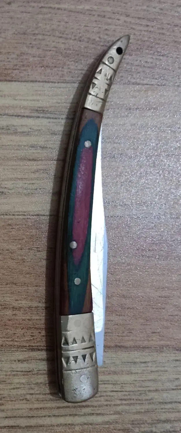 چاقو قدیمی و کلکسیونی|کلکسیون اشیاء عتیقه|تهران, جوادیه|دیوار