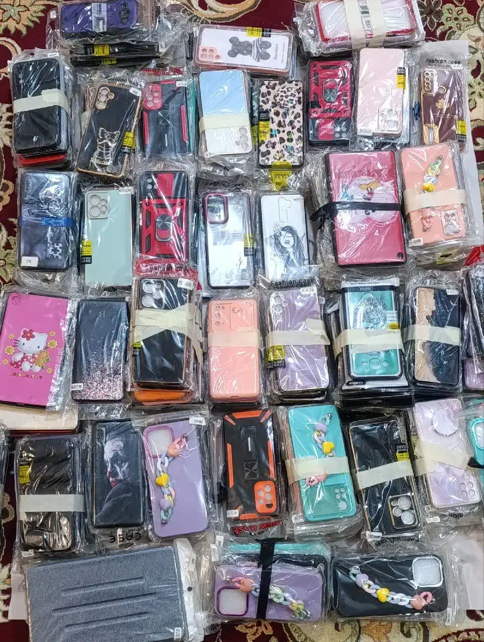 انواع گارد گوشی|لوازم جانبی موبایل و تبلت|رفسنجان, |دیوار