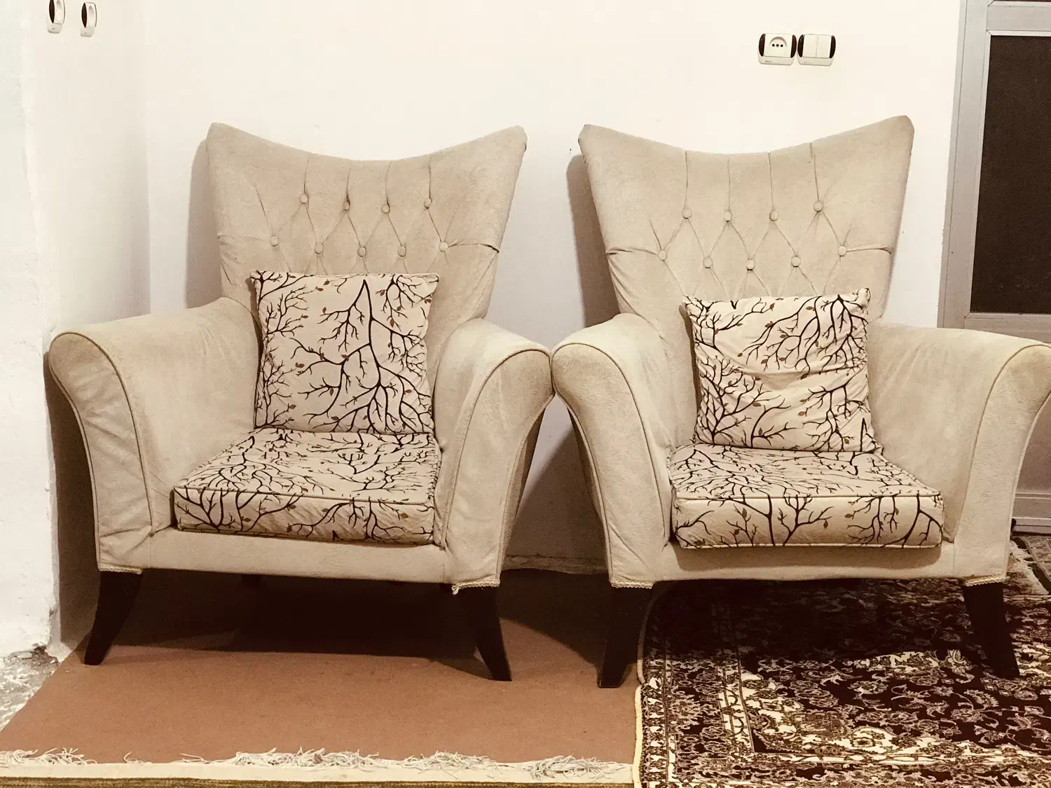 مبل و میز ناهار خوری|مبلمان خانگی و میز عسلی|آکند, |دیوار