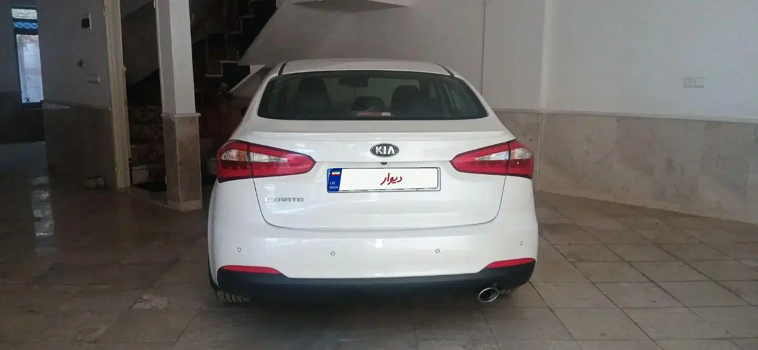 سراتو2015|خودرو سواری و وانت|قوچان, |دیوار