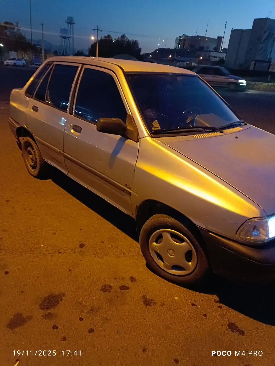 پراید مدل 84|خودرو سواری و وانت|موچش, |دیوار