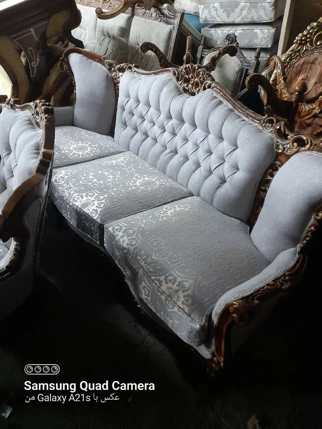 تعمیرات تخصصی مبل استیل و کلاسیک ...|خدمات پیشه و مهارت|تهران, یافت آباد جنوبی|دیوار