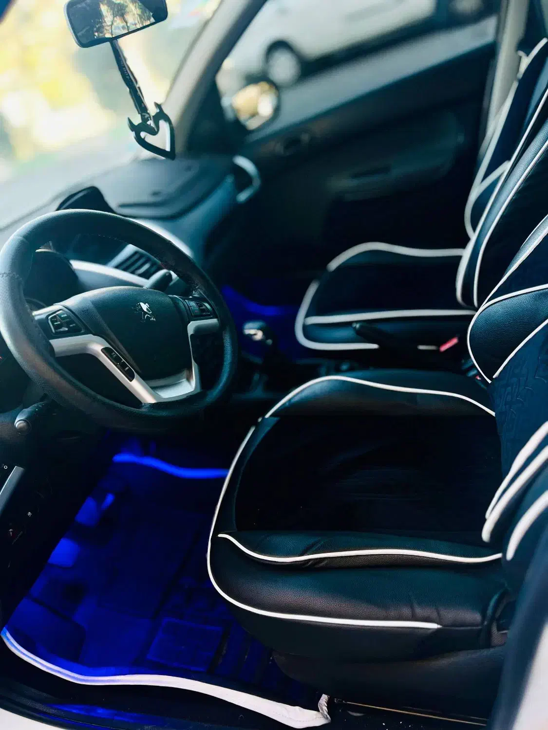 207 پانا 1401|خودرو سواری و وانت|تبریز, |دیوار