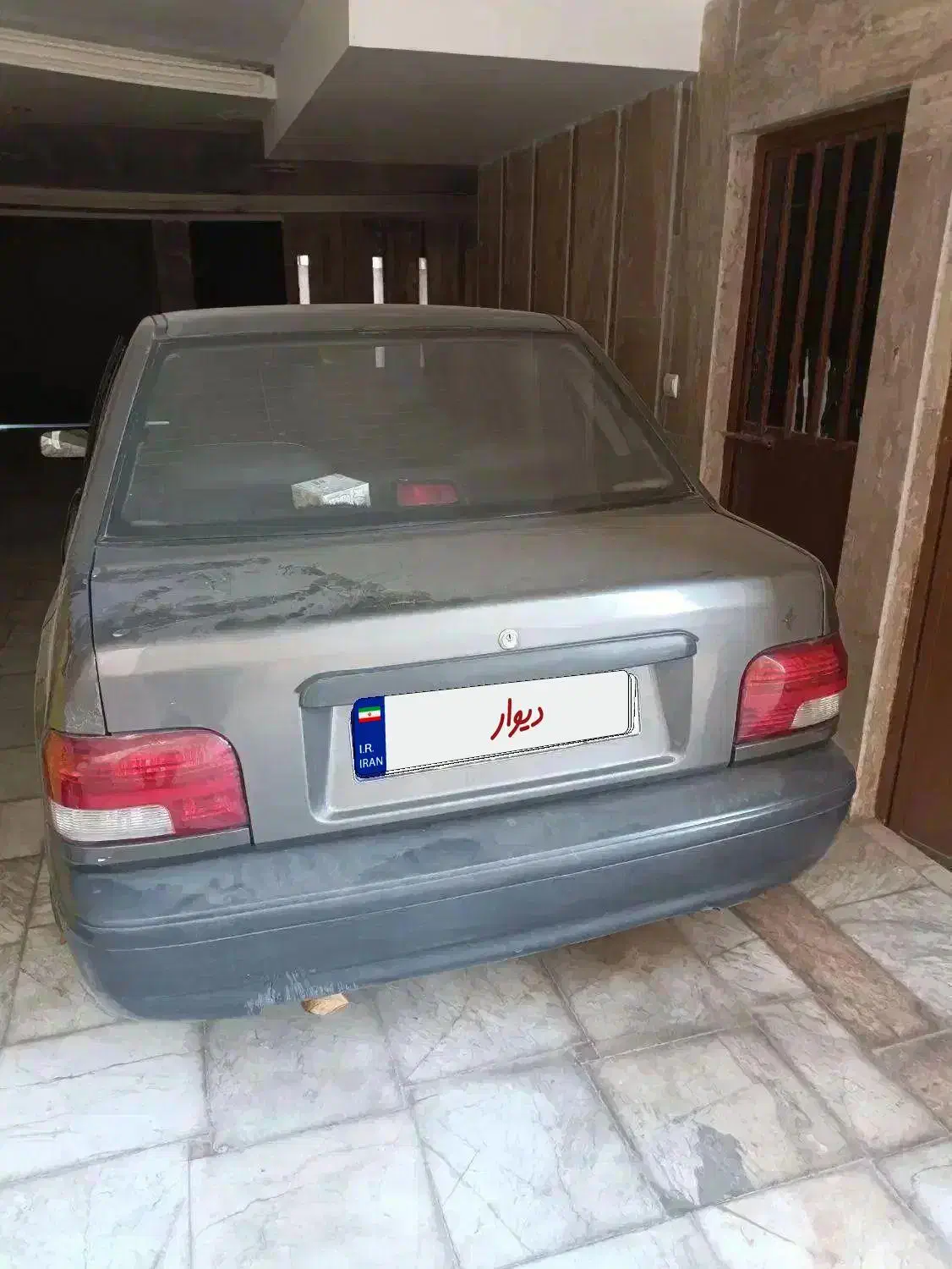 خودرو پراید ۱۳۱|خودرو سواری و وانت|دماوند, گیلاوند|دیوار