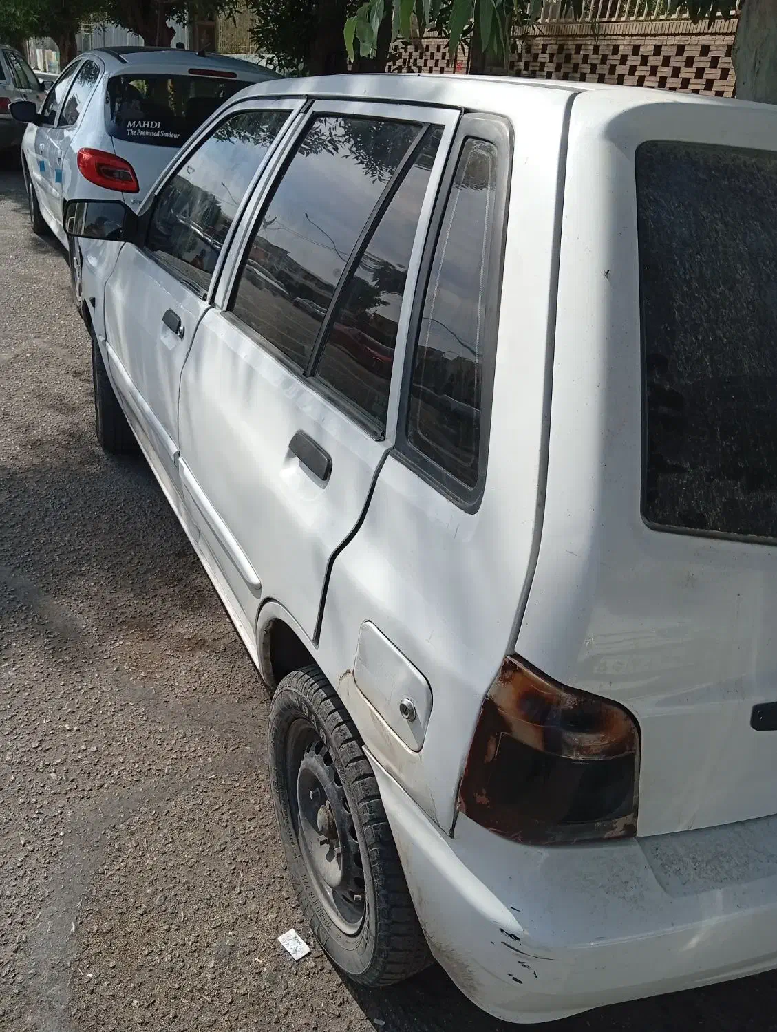 ماشین پراید ۱۱۱ مدل ۹۱|خودرو سواری و وانت|جیرفت, |دیوار