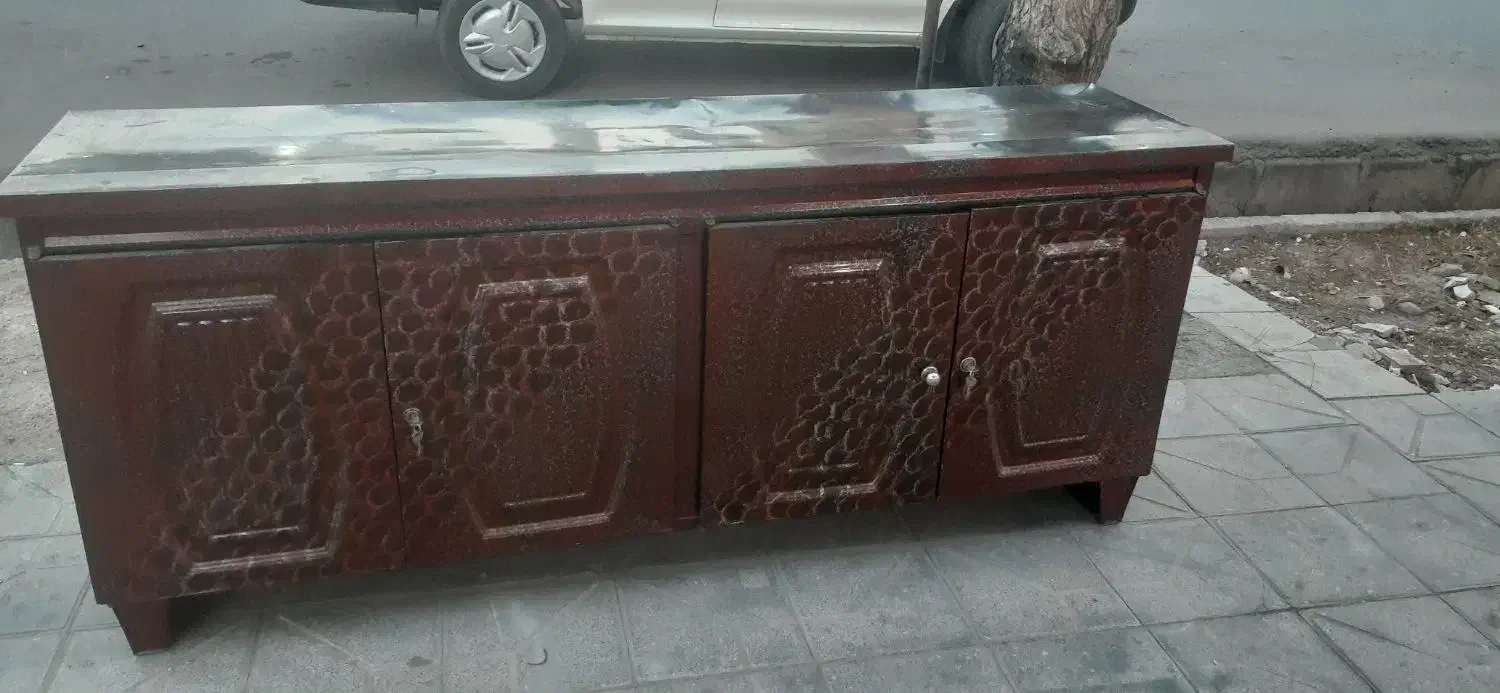 زیرباری  در حدنو|کلکسیون اشیاء عتیقه|فسا, |دیوار