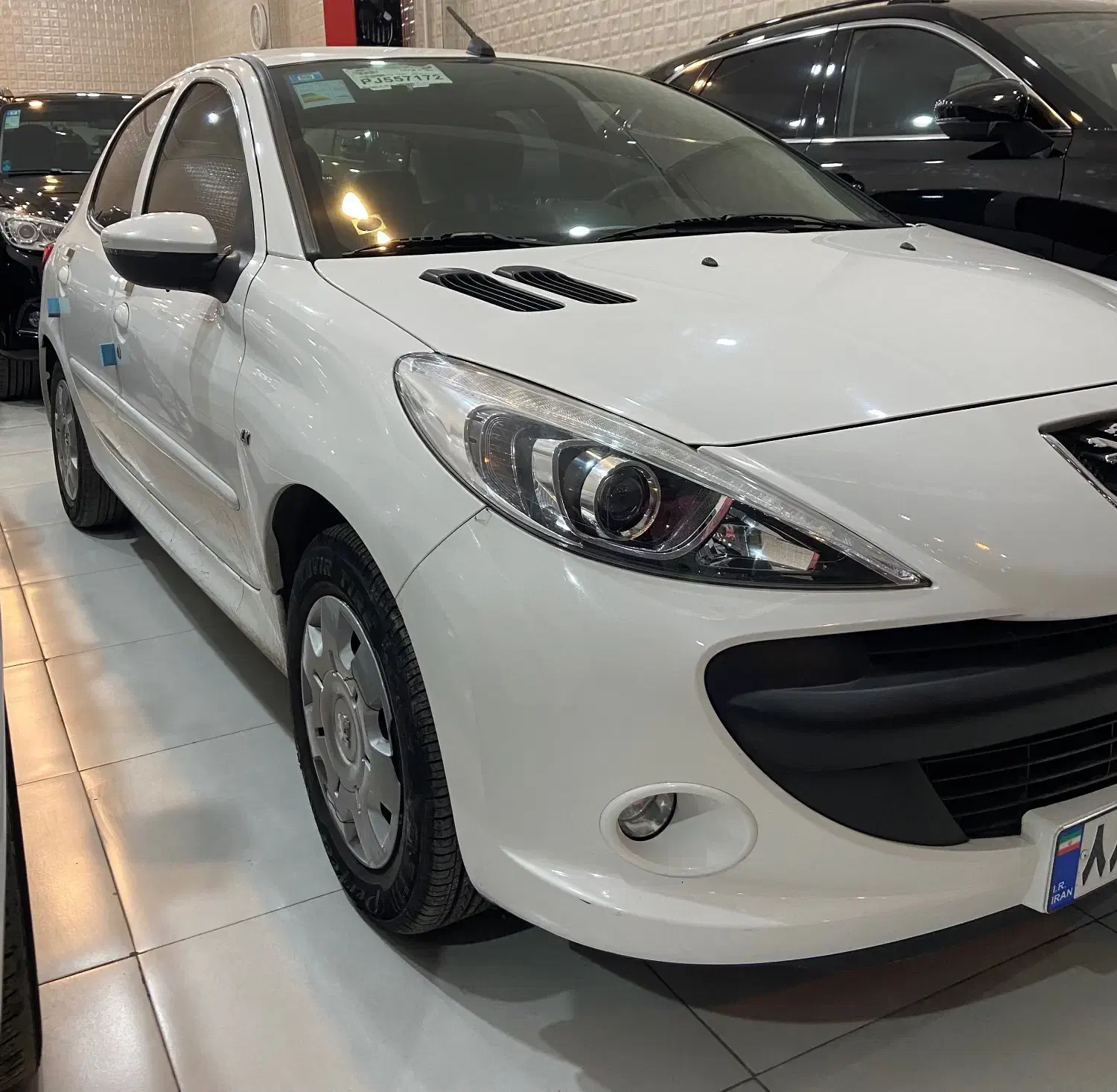 پژو 207 TU5|خودرو سواری و وانت|الوند, |دیوار