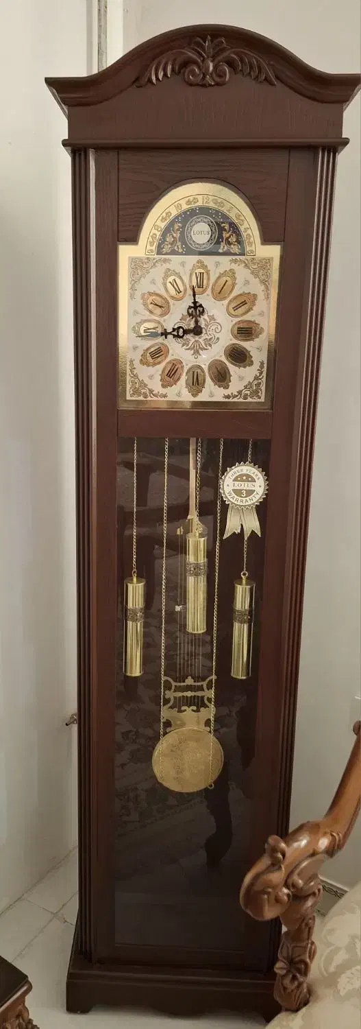 ساعت ایستاده|ساعت دیواری و تزئینی|قزوین, |دیوار