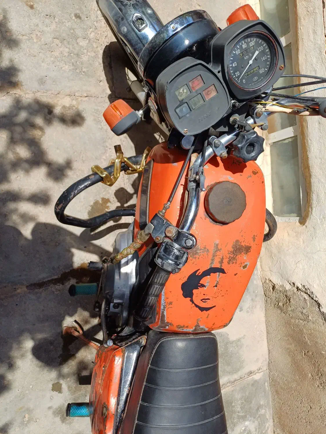 موتور ایژ|موتورسیکلت|کاشمر, |دیوار