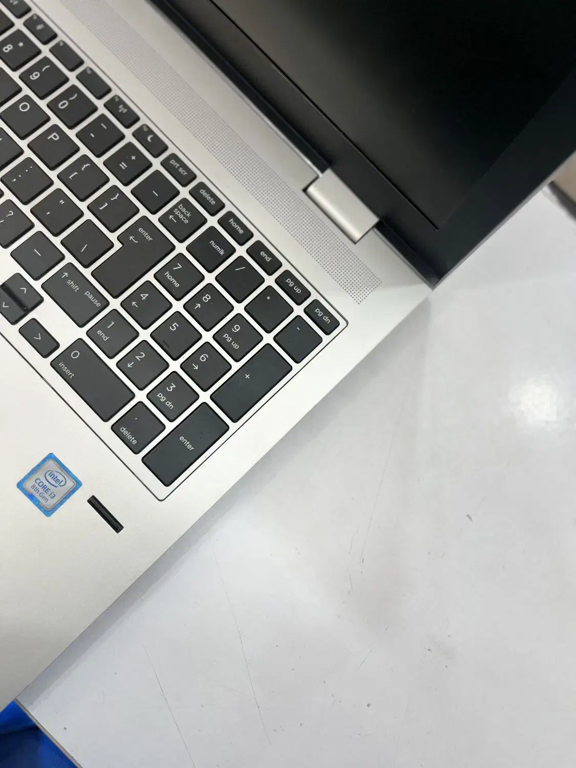 Hp pro book i3 650 G4 مشابه صفر|رایانه همراه|رشت, دیلمان|دیوار
