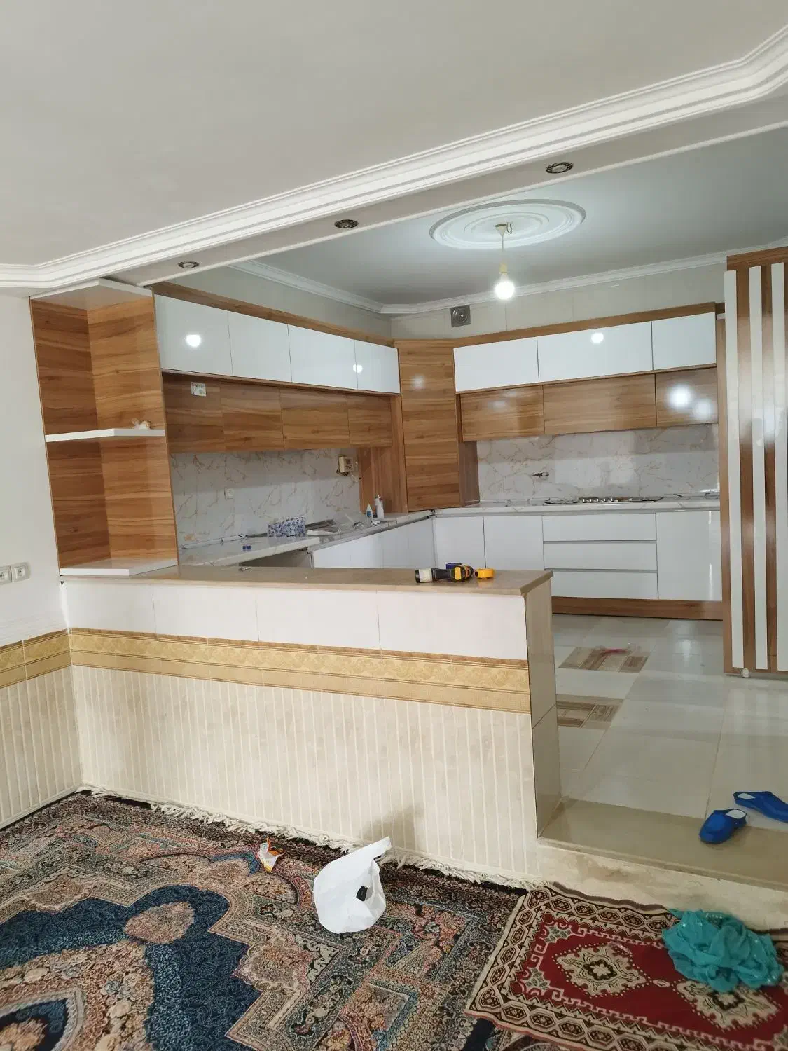 کابینت و کمد دیوار|مصالح و تجهیزات ساختمان|مرودشت, ژیان|دیوار