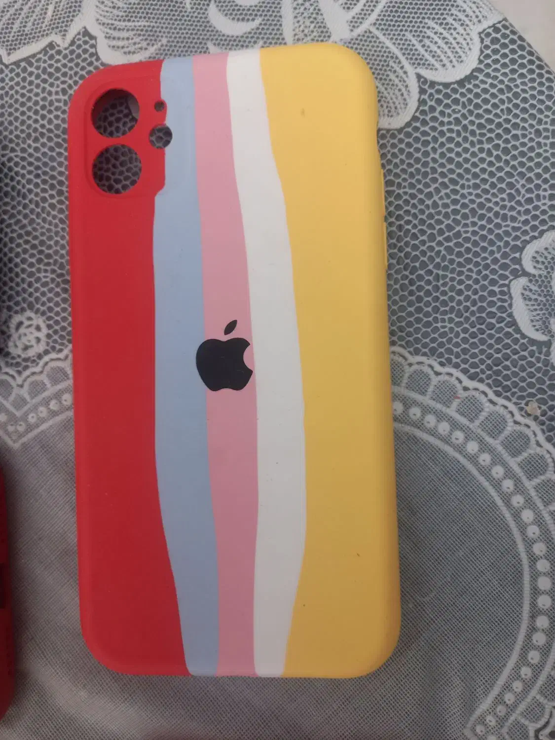 کاور ایفون ۱۱ نرمال|لوازم جانبی موبایل و تبلت|تبریز, |دیوار