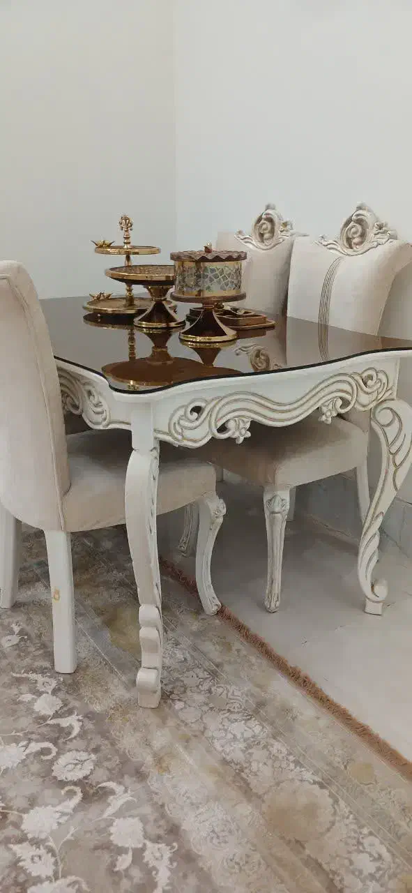 میز و صندلی غذا خوری|میز و صندلی غذاخوری|تربتحیدریه, فرمانداری|دیوار