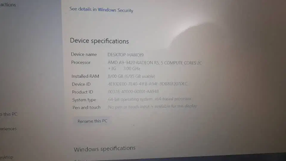 لپتاپ ایسوز|رایانه همراه|خرم‌آباد, |دیوار