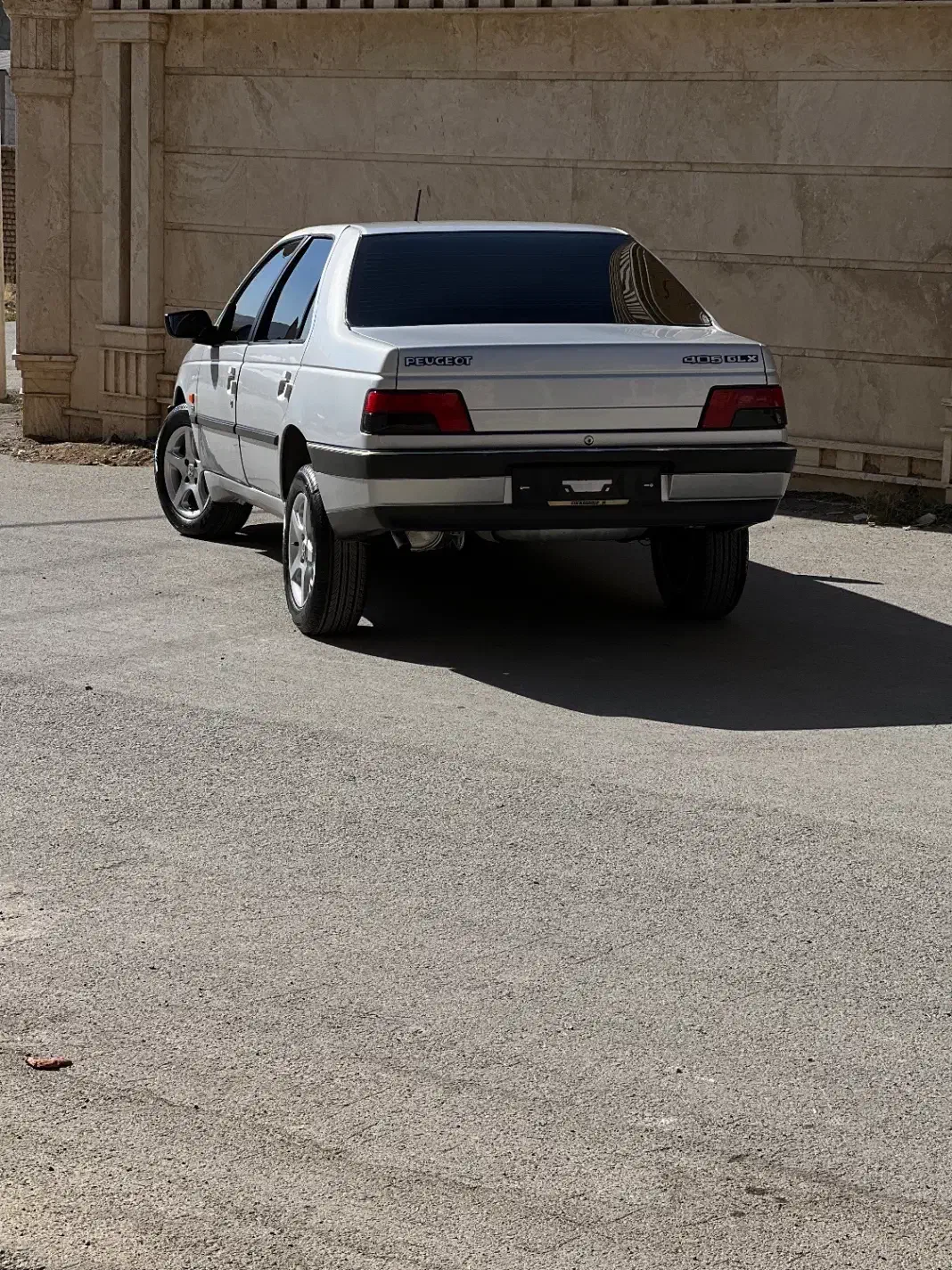 ۴۰۵خشگ|خودرو سواری و وانت|خرم‌آباد, |دیوار