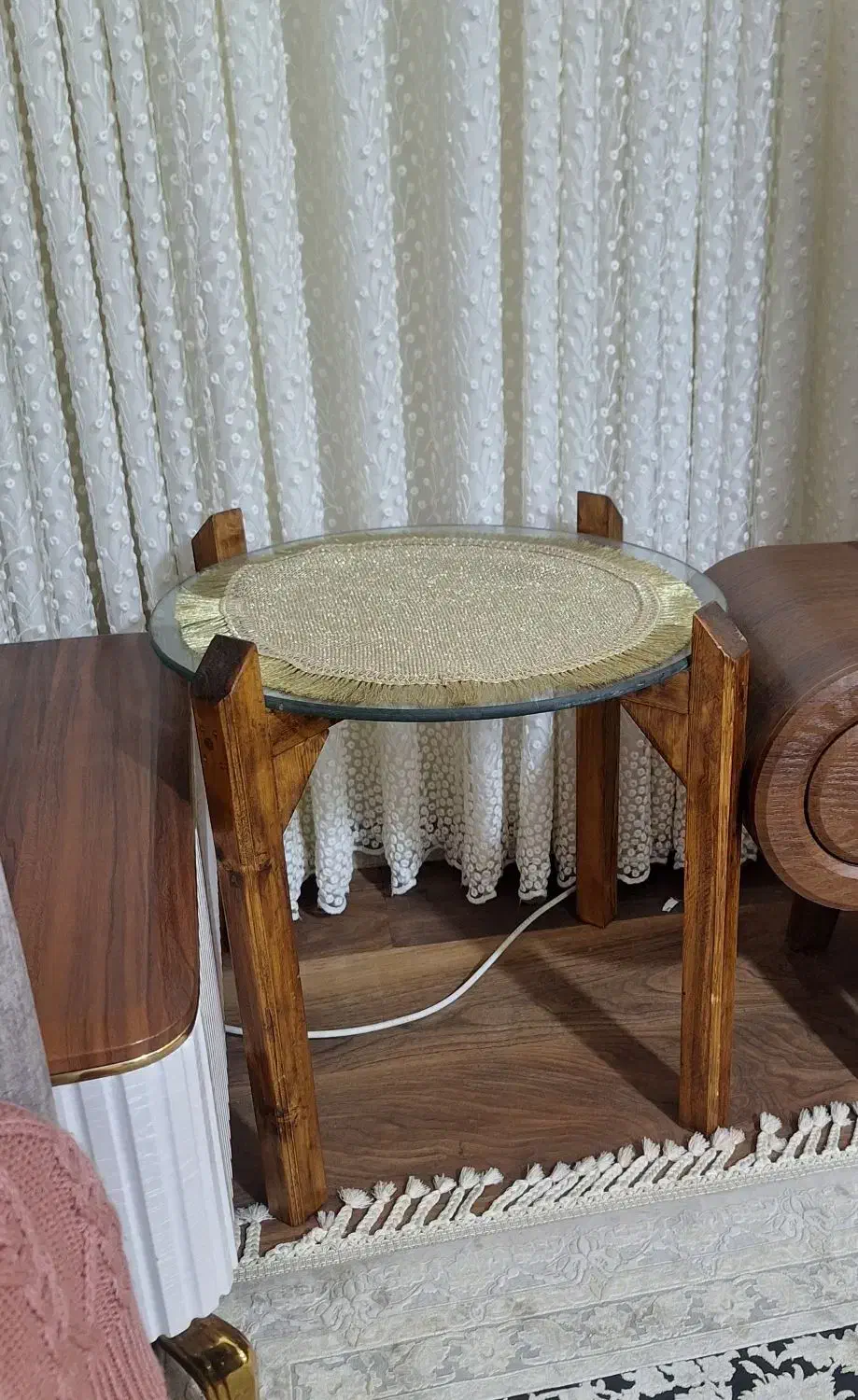 درایور و آینه و گل میز|جاکفشی، کمد، دراور|بندر ماهشهر, |دیوار