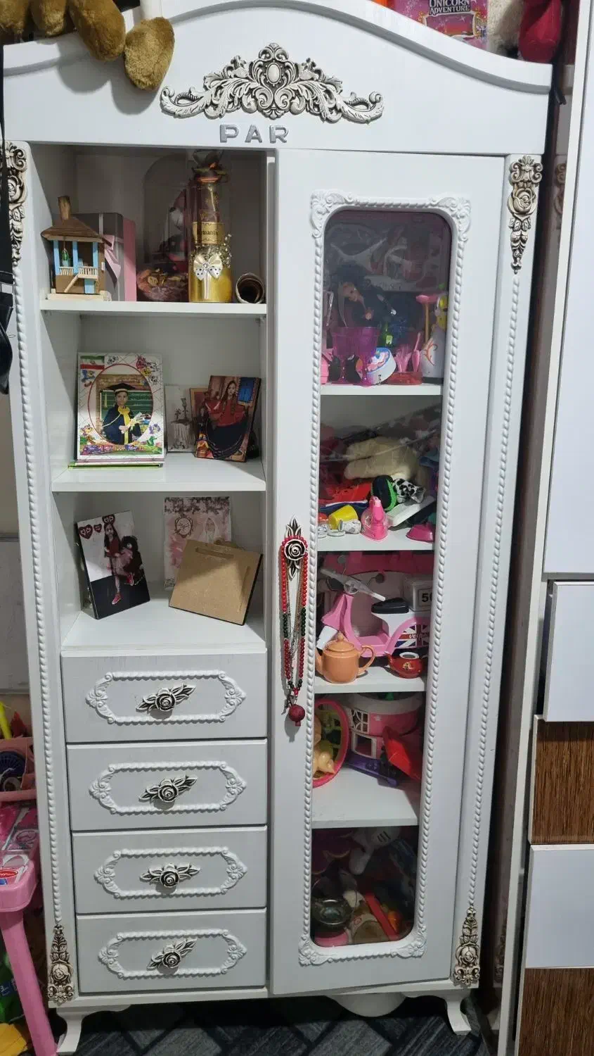 کمد|جاکفشی، کمد، دراور|فردیس, شهرک شهید حسینی|دیوار