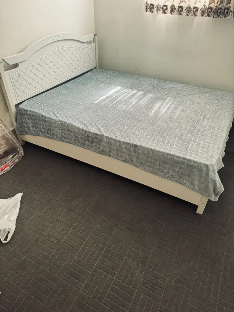 تخت دونفره|تخت و سرویس خواب|بیرجند, |دیوار