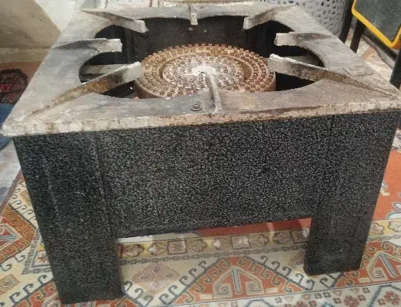 گاز چهار پایه|اجاق گاز و لوازم برقی پختوپز|کامیاران, |دیوار