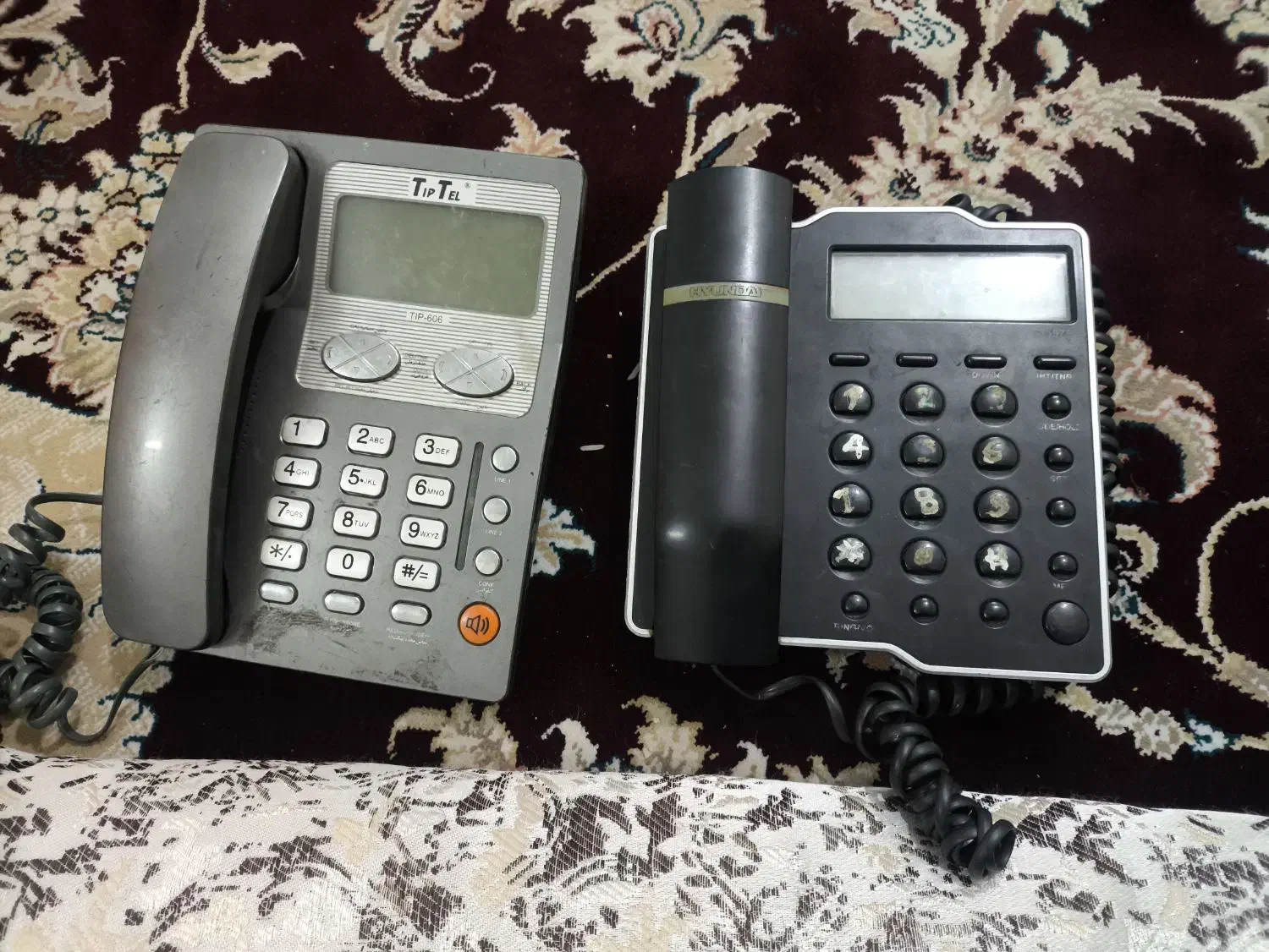 تلفن|تلفن رومیزی|مشهد, رسالت|دیوار