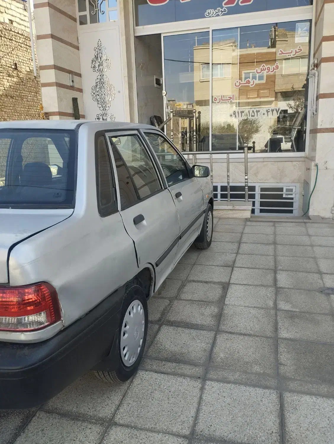 پراید|خودرو سواری و وانت|یزد, |دیوار