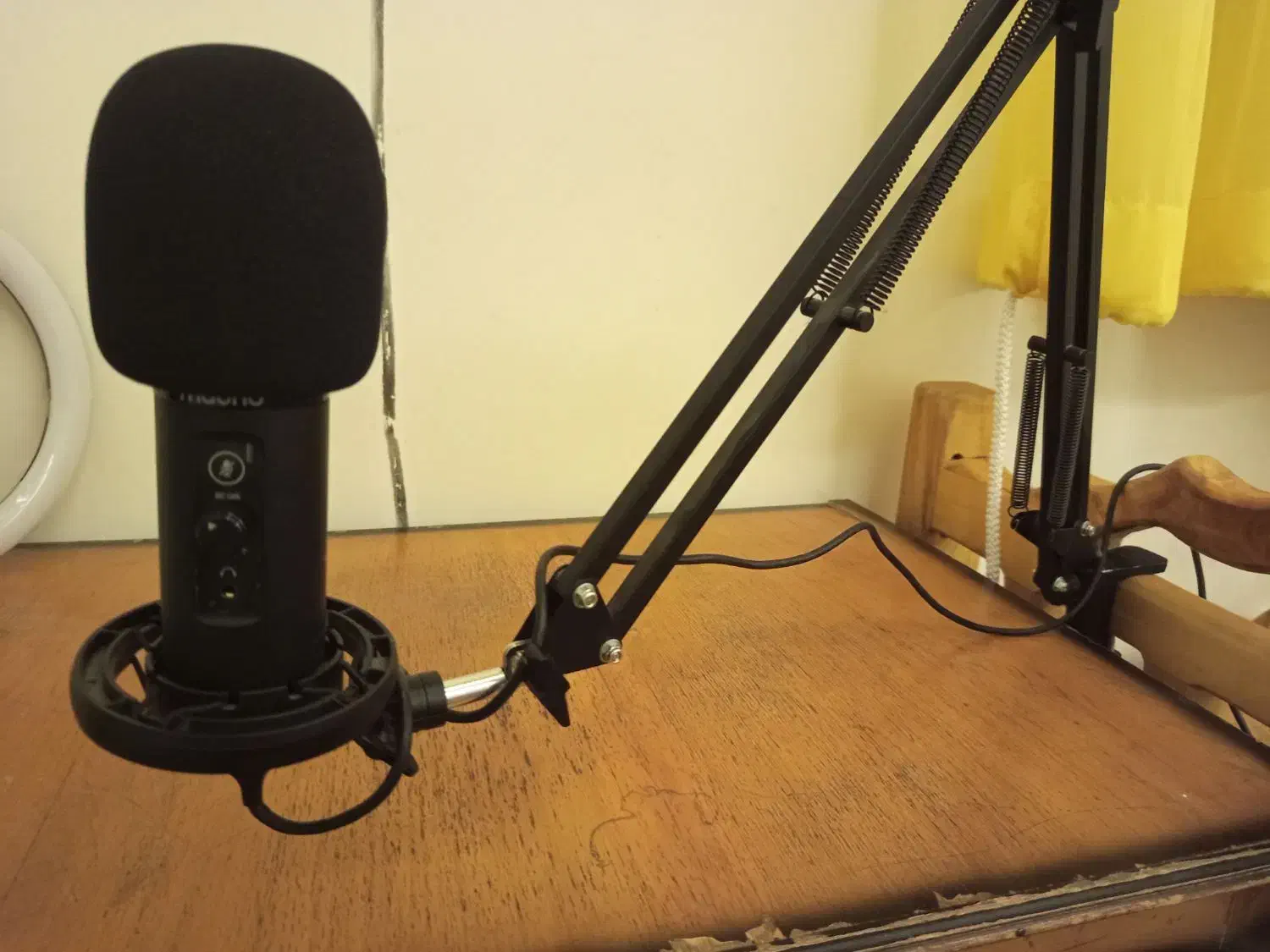 میکروفون رومیزی|صوتی و تصویری|بیرجند, |دیوار