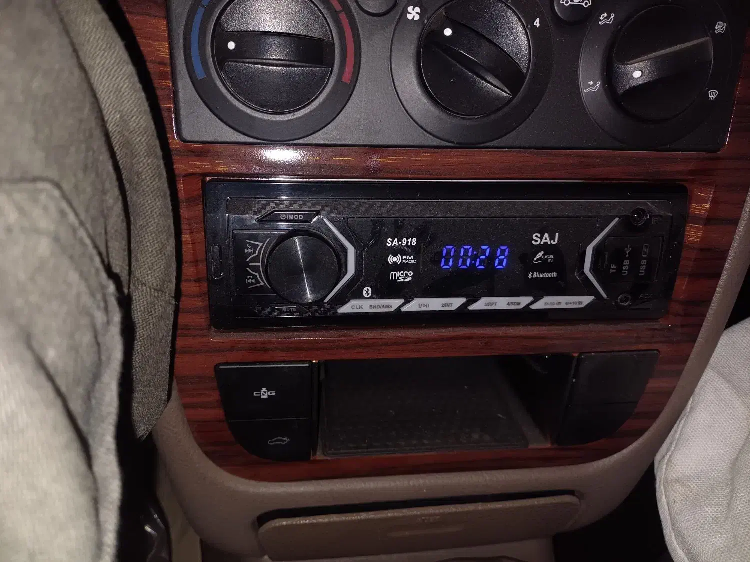 تاکسی سمند صفر|خودرو سواری و وانت|خمینی‌شهر, |دیوار