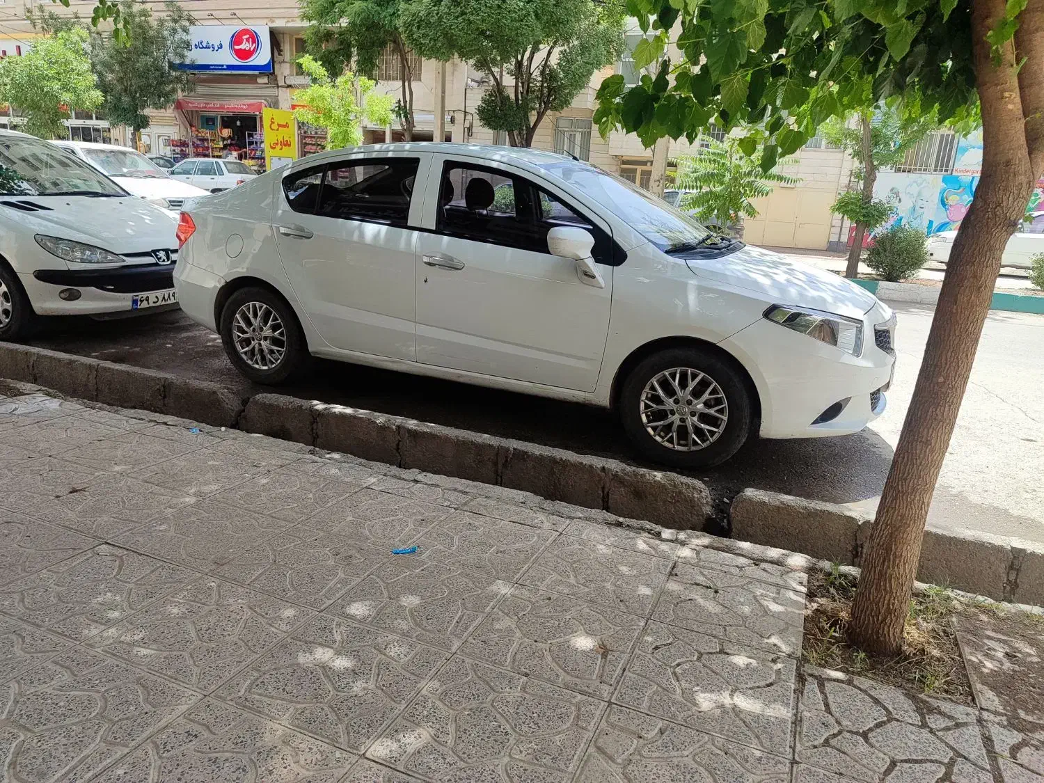 برلیانس230پارس خودرویی|خودرو سواری و وانت|کرمانشاه, |دیوار