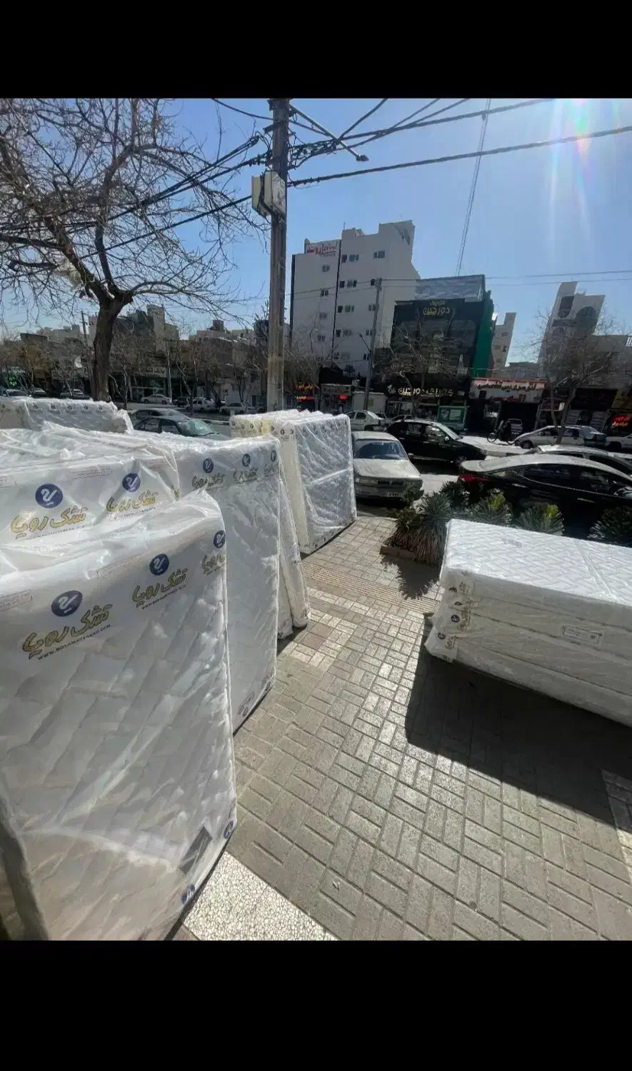 تشک رویا|تشک تختخواب|مشهد, دانشجو|دیوار