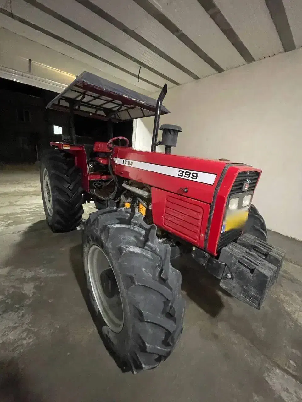 تراکتور 399|خودرو سنگین|دیواندره, |دیوار