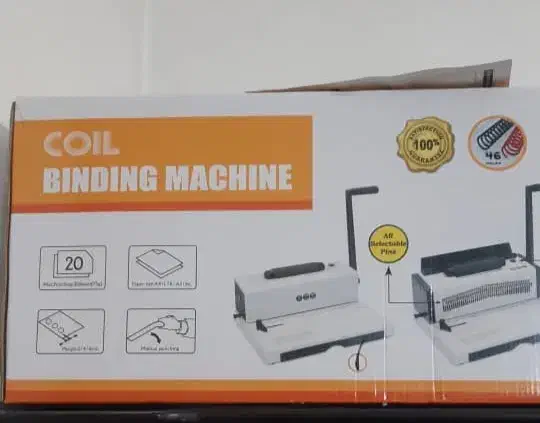 دستگاه سیمی جزوات|لوازم التحریر|قم, پردیسان|دیوار