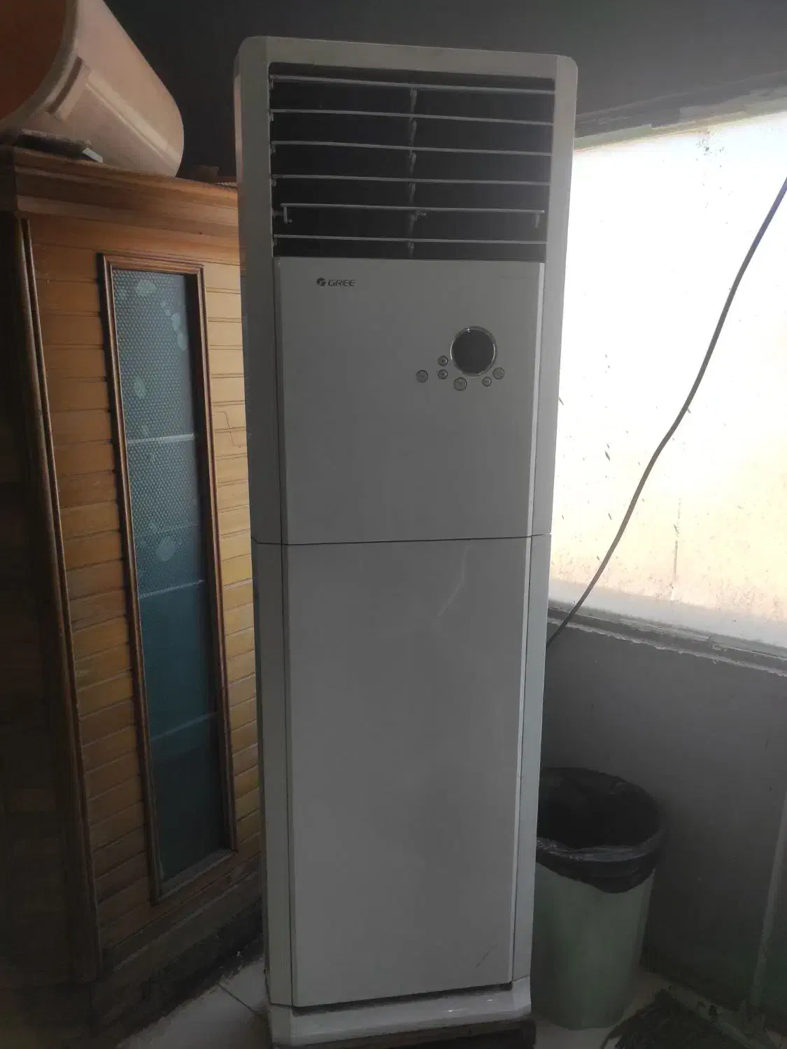 کولر یخچالی گری|کولر گازی و فنکوئل|صدرا-فارس, فاز ۱|دیوار