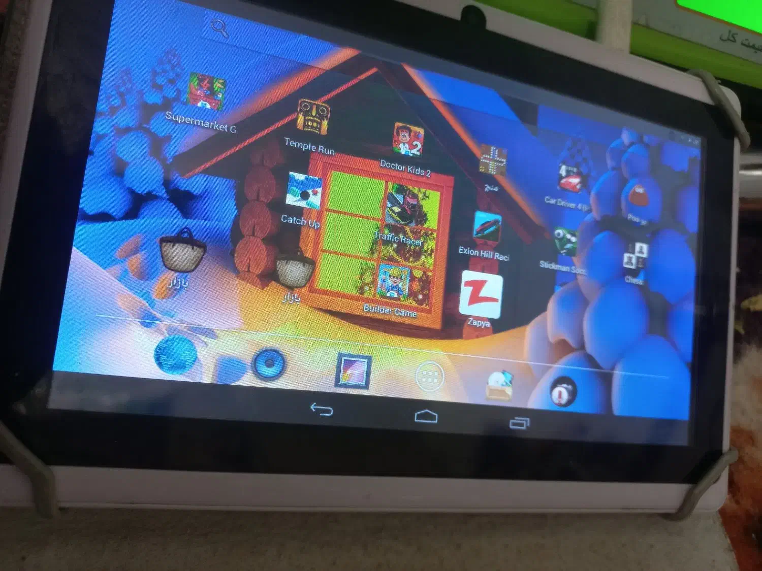 تبلت جم استار اندروید 6|تبلت|ارومیه, |دیوار