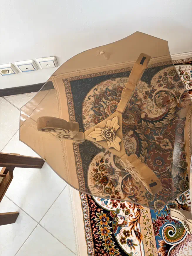 میز عسلی|مبلمان خانگی و میز عسلی|نجف‌آباد, مسکن مهر|دیوار