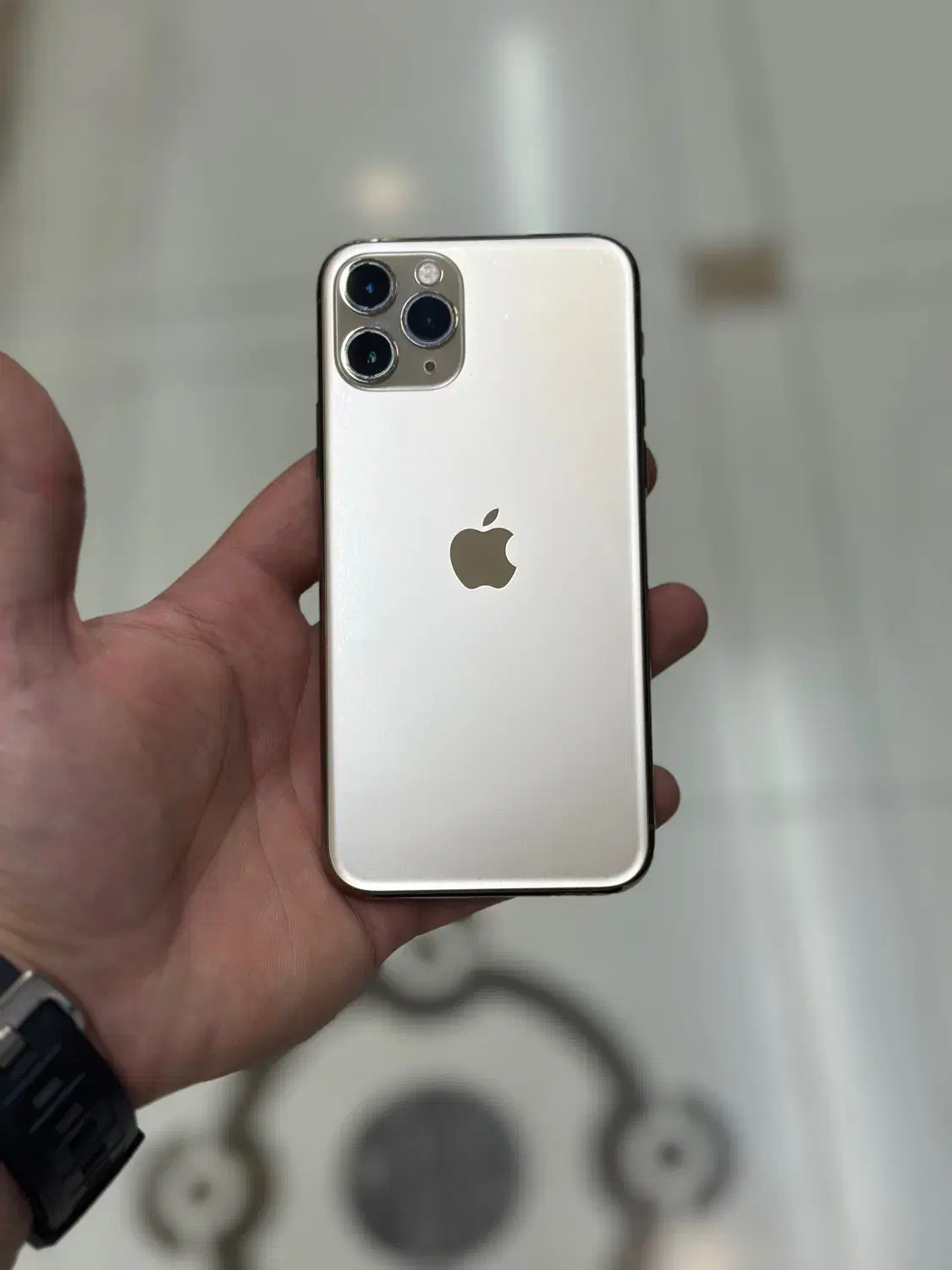 iPhone 11 Pro 512 استثنایی|موبایل|مشهد, راهنمایی|دیوار