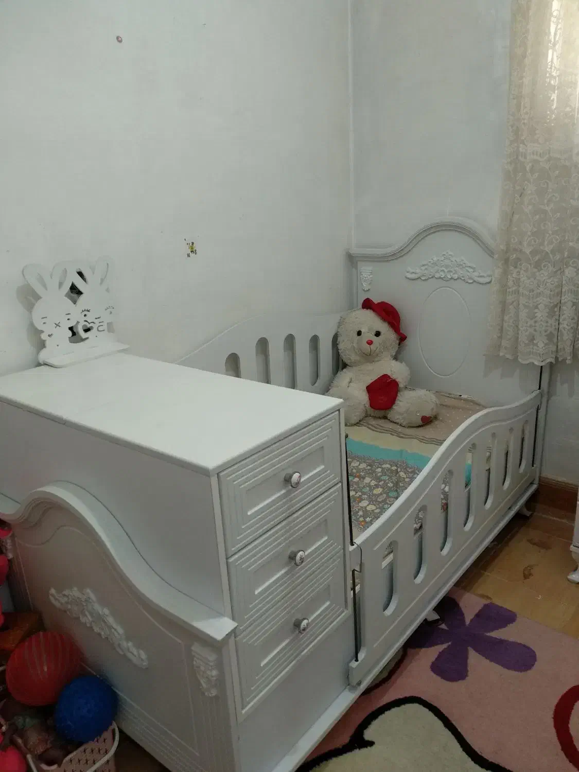 تخت و کمد|تخت و سرویس خواب|بروجرد, |دیوار