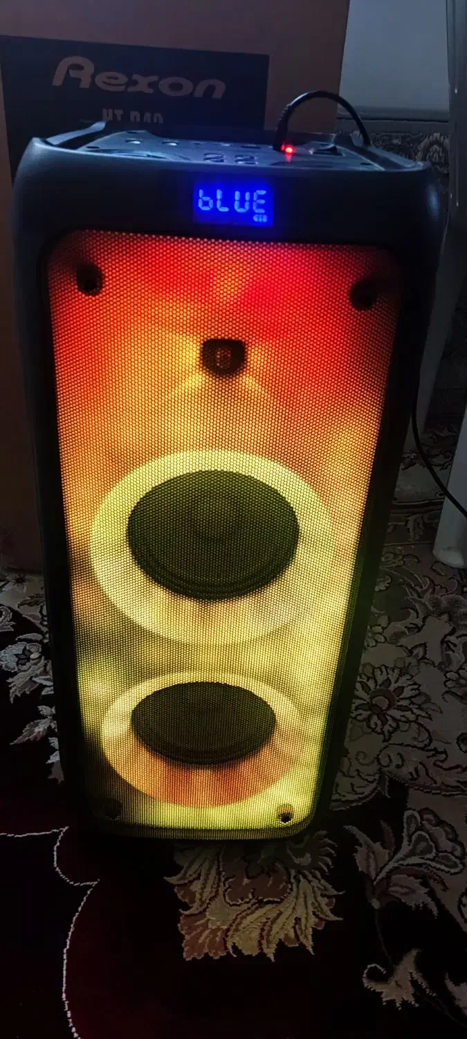 پارتی باکس|پخش‌کننده همراه|قزوین, |دیوار