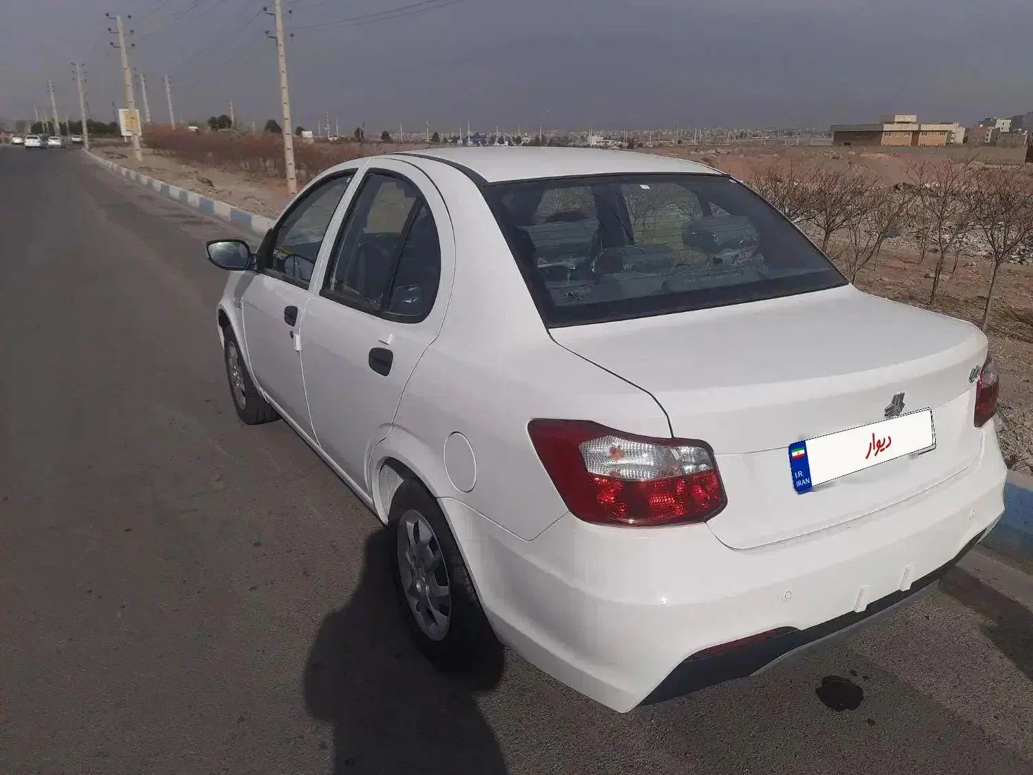 ساینا  ۱۴۰۴|خودرو سواری و وانت|رباط‌کریم, شهرک والفجر|دیوار