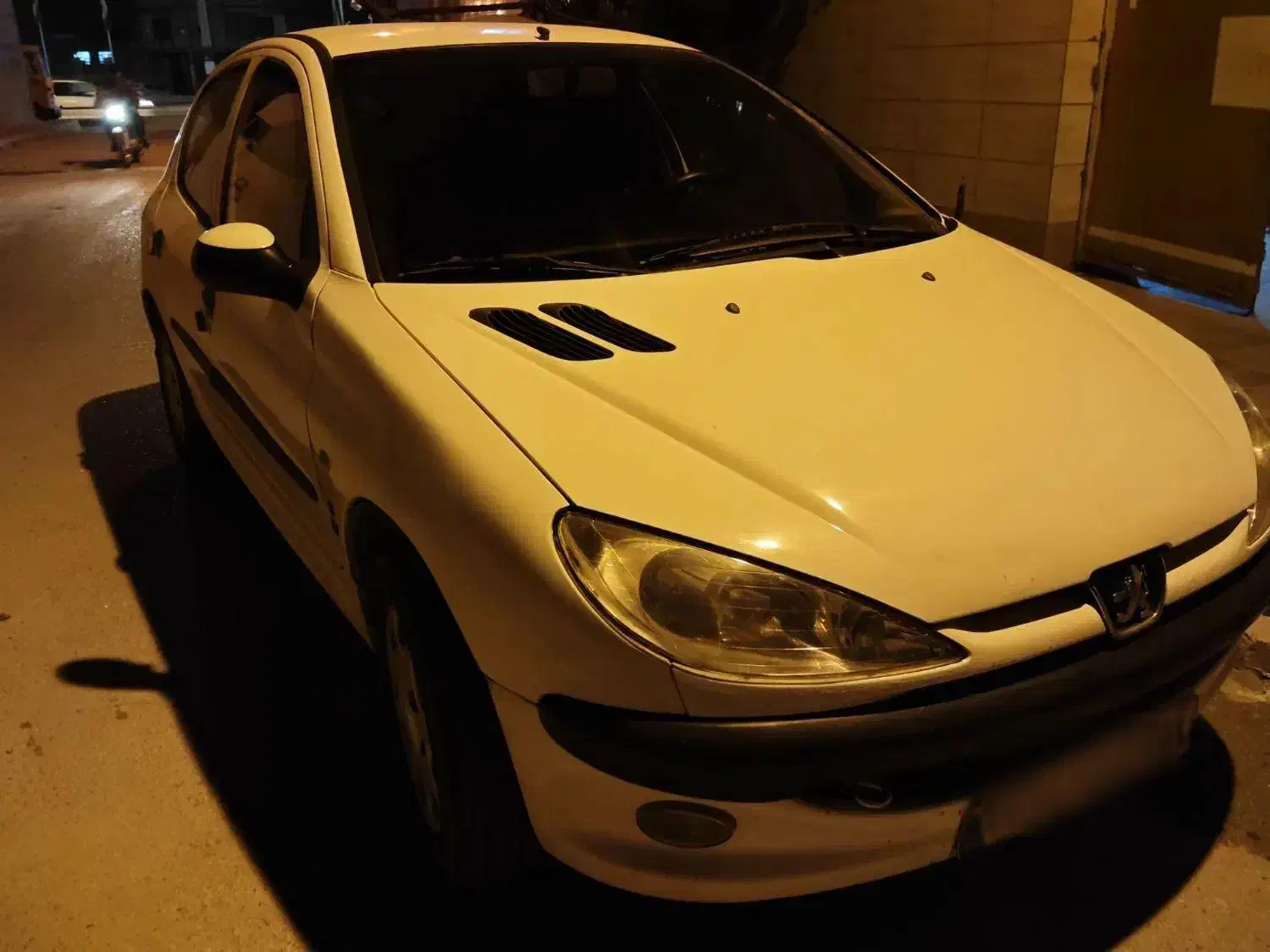 پژو 206تیپ 2|خودرو سواری و وانت|بوشهر, |دیوار