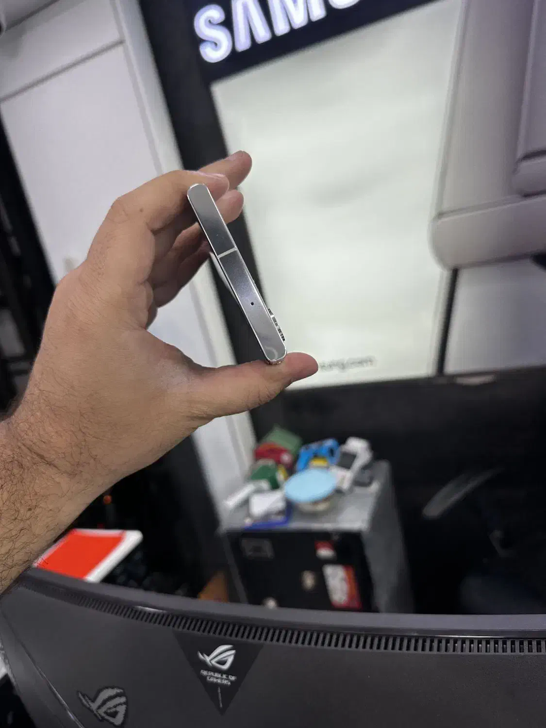 s23 ultra 512 ram 12|موبایل|کرج, عظیمیه|دیوار