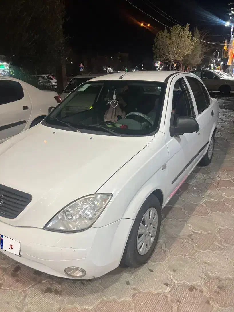 تیبا1تمیز|خودرو سواری و وانت|قم, پردیسان|دیوار