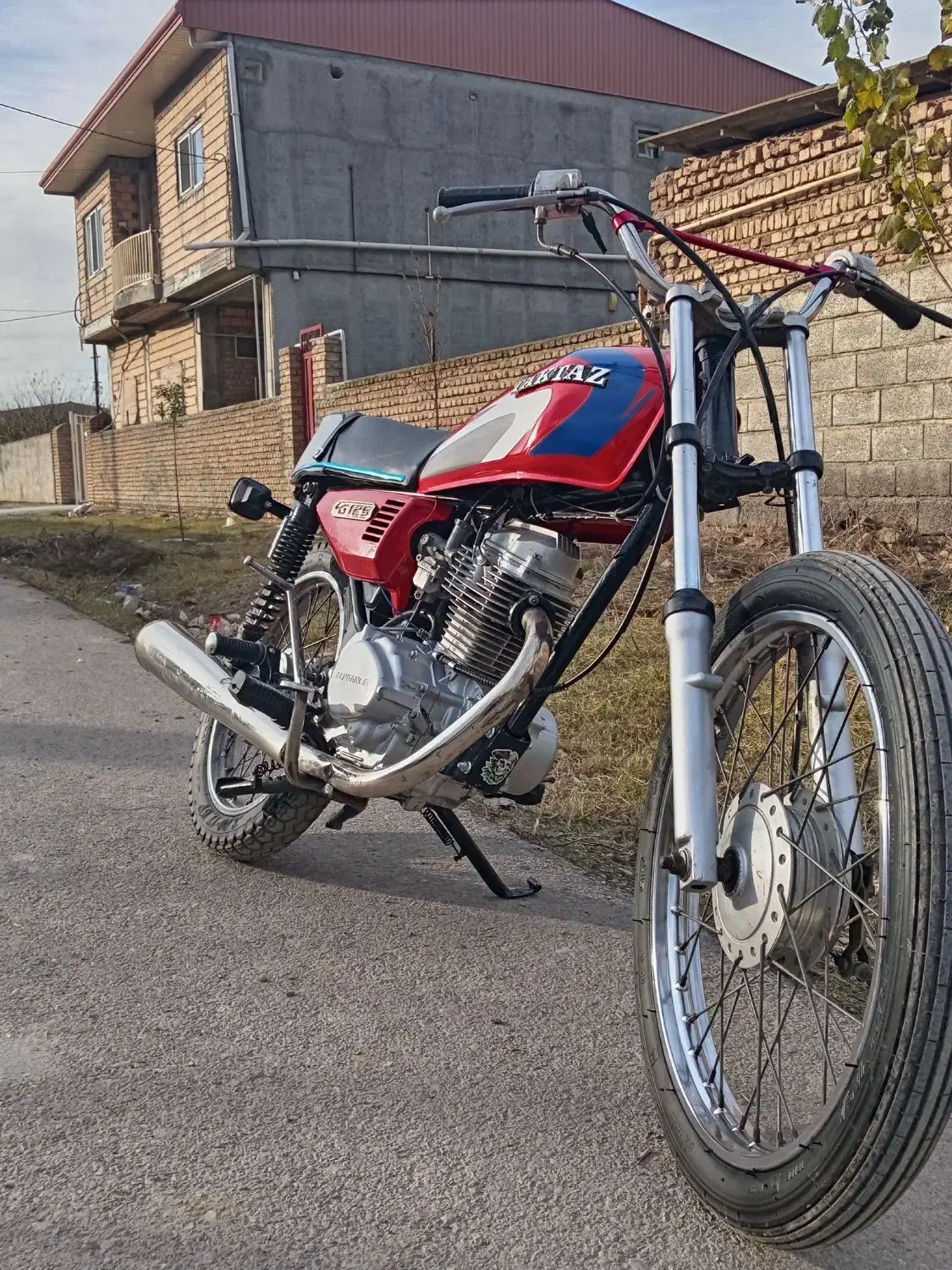 موتور|موتورسیکلت|آق قلا, |دیوار